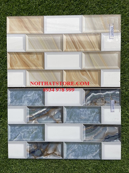 Gạch trang trí giá rẻ 25×40 T74463N-T74464N