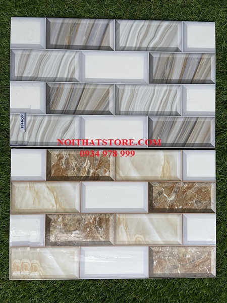 Gạch trang trí giá rẻ 25×40 T74465N-T74462N