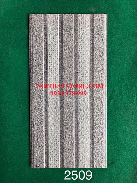 Gạch trang trí giá rẻ 25×50 2509