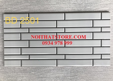 Gạch trang trí giá rẻ 25×50 BD2501