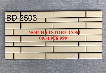 Gạch trang trí giá rẻ 25×50 BD2503