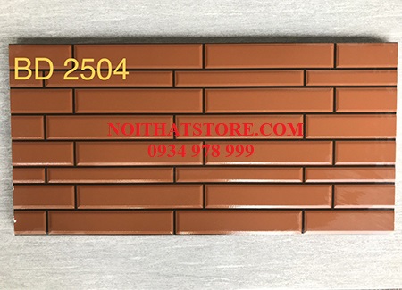 Gạch trang trí giá rẻ 25×50 BD2504