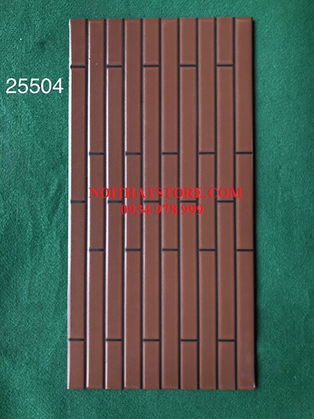 Gạch trang trí giá rẻ 25×50 BD25504