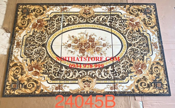 Gạch tranh thảm 160×240 24045B