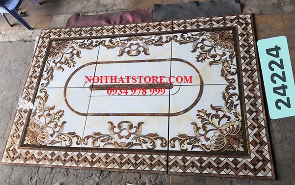 Gạch tranh thảm 160×240 24224