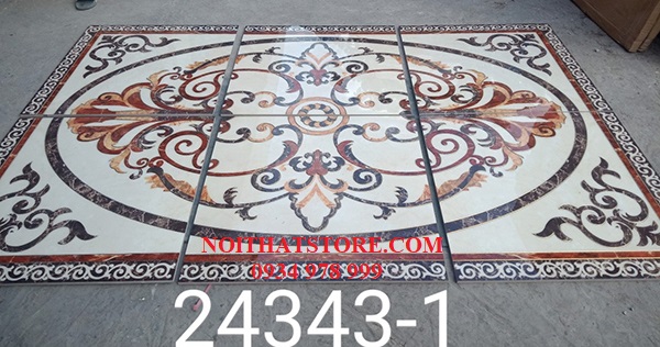 Gạch tranh thảm 160×240 24343-1