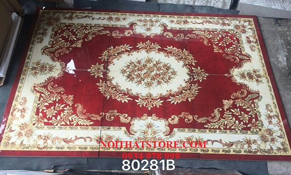 Gạch tranh thảm 160×240 80281B
