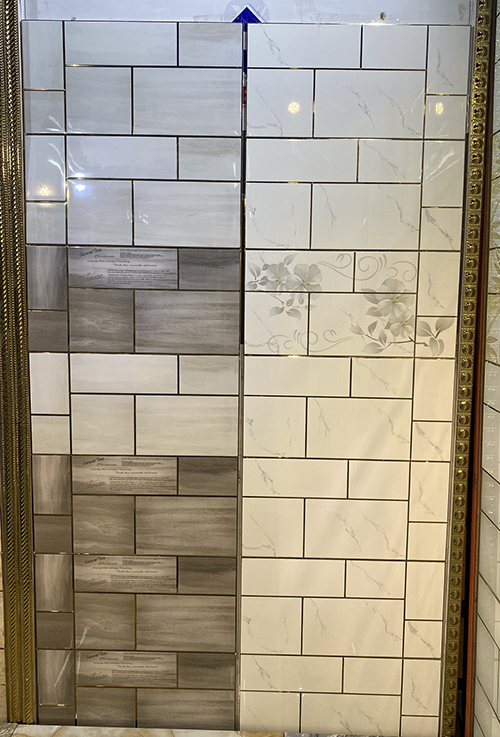 Gạch Trung Quốc 30×60 men kính