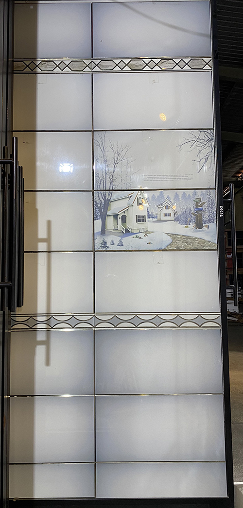 Gạch Trung Quốc 30×60 men kính đẹp