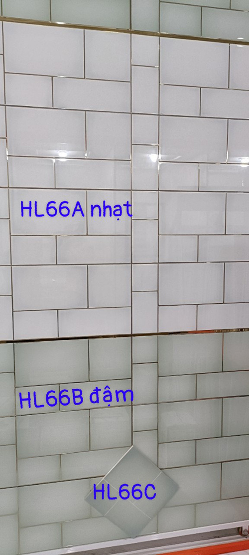 Gạch Trung Quốc 30×60 men kính HL66