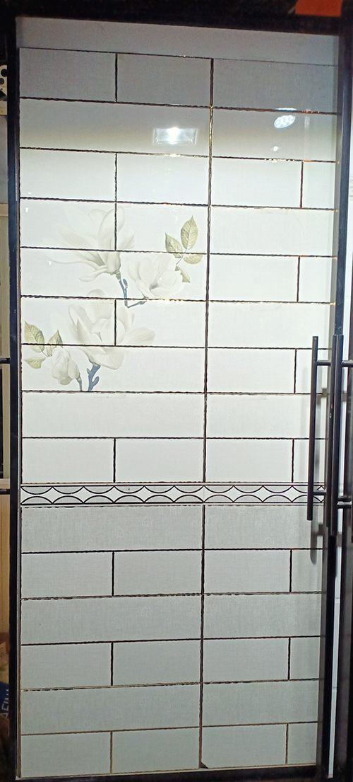 Gạch Trung Quốc 30×60 men kính trắng xám