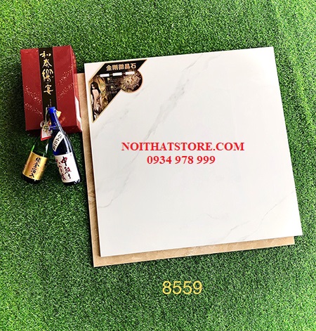 Gạch Trung Quốc 80×80 đồng chất 8559