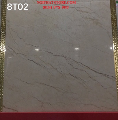 Gạch Trung Quốc 80×80 đồng chất 8T02