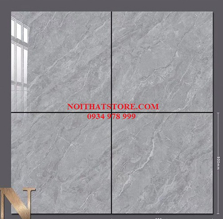 Gạch Trung Quốc 80×80 đồng chất LBF8633