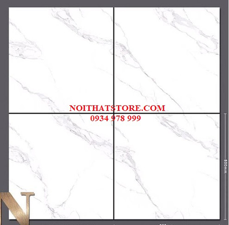 Gạch Trung Quốc 80×80 đồng chất LBF8636