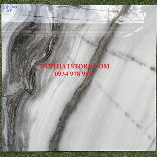 Gạch Trung Quốc 80×80 khắc kim G89909-HT