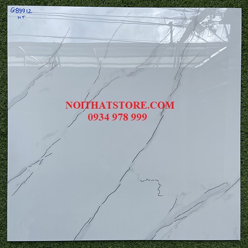 Gạch Trung Quốc 80×80 khắc kim G89912-HT