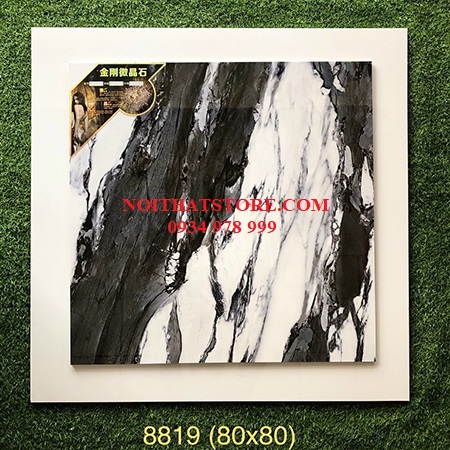 Gạch Trung Quốc 80×80 ngọc thạch 8819