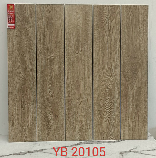 Gạch vân gỗ Prime 20×100 YB20105