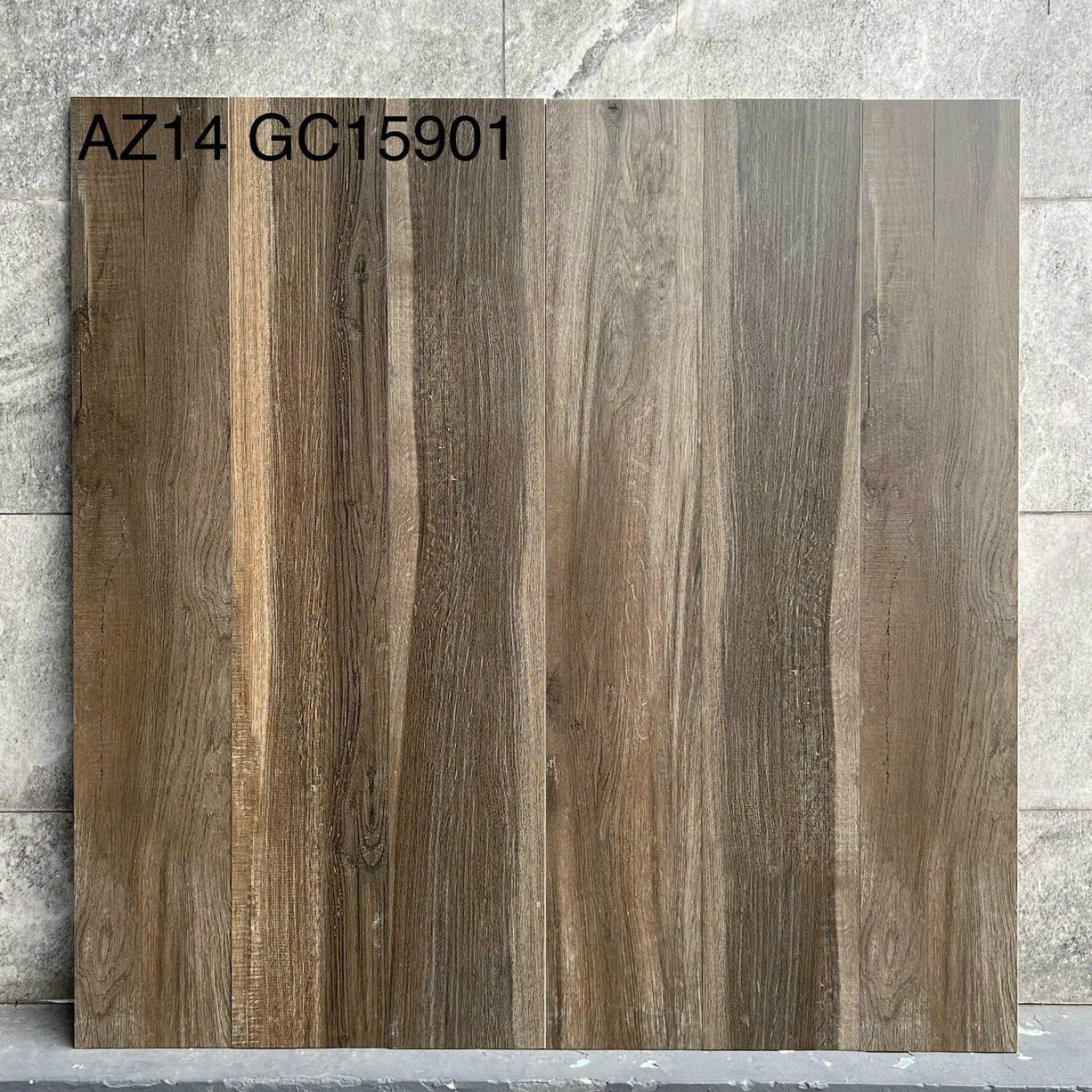 Gạch vân gỗ Viglacera 15×90 AZ14-GC15901