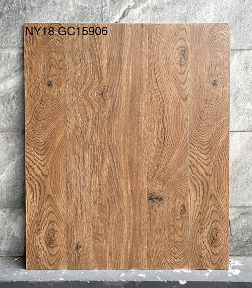 Gạch vân gỗ Viglacera 15×90 NY18-GC15906