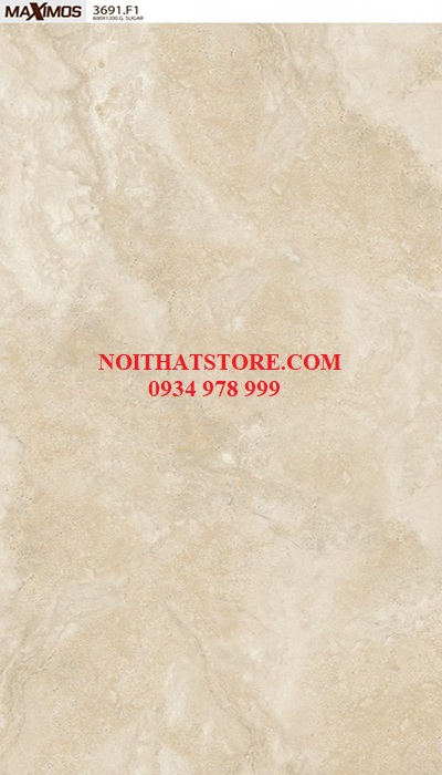 Gạch Vitto 60×120 3691 sugar