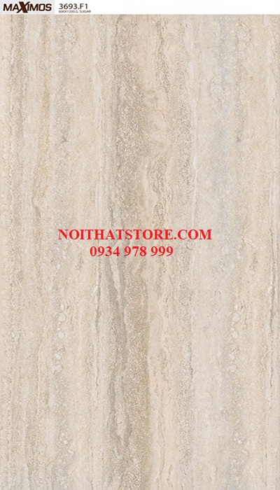Gạch Vitto 60×120 3693 sugar