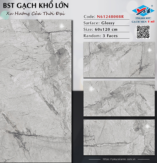 Gạch Ý Mỹ 60×120 N61248008R
