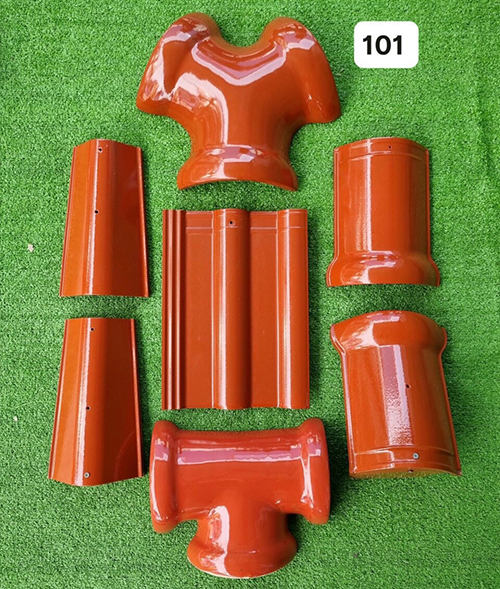Ngói HERA cao cấp 101