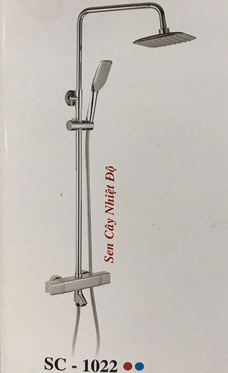 Sen cây tắm Vinasen SC-1022
