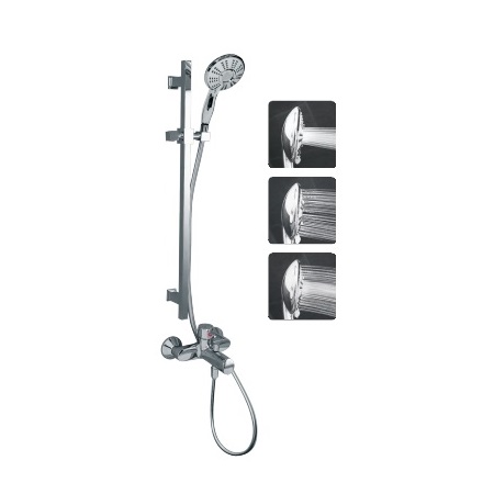 Sen tắm nóng lạnh Viglacera VG541.1 thanh trượt