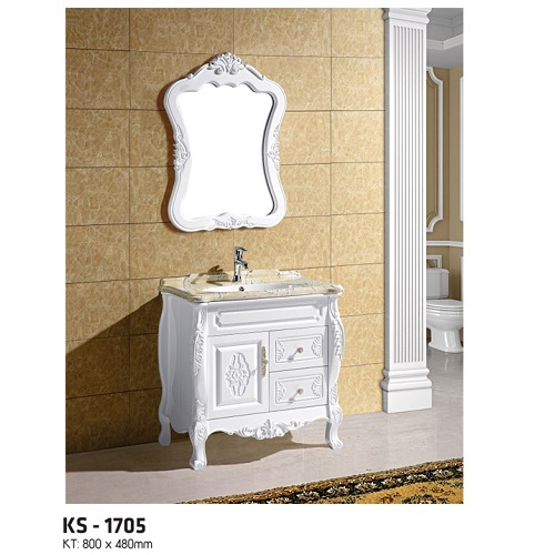 Tủ chậu lavabo Kassani KS 1705