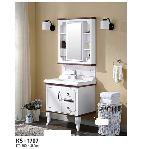 Tủ chậu lavabo Kassani KS 1707