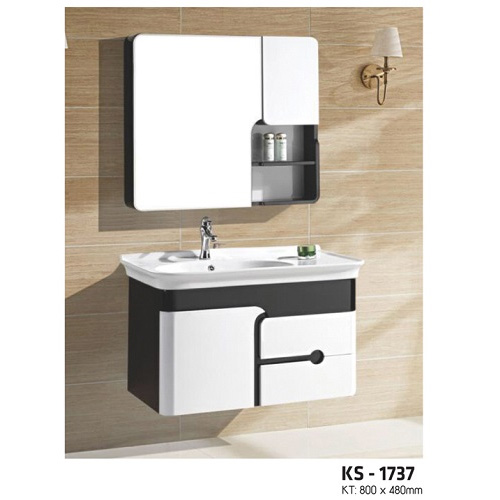 Tủ chậu lavabo Kassani KS 1737