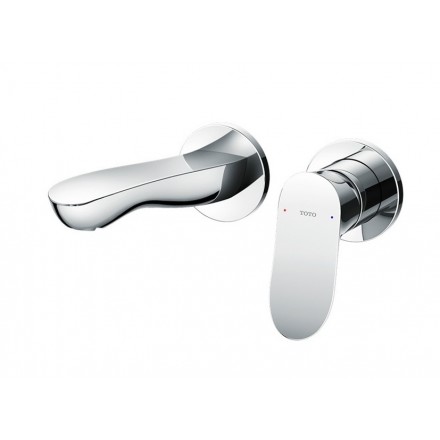Vòi chậu nóng lạnh TOTO TLG01310B