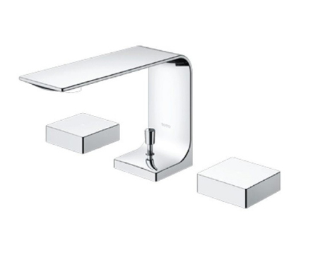 Vòi chậu nóng lạnh TOTO TLP02201B