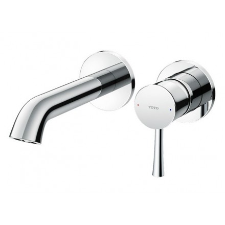Vòi chậu nóng lạnh TOTO TLS02307B