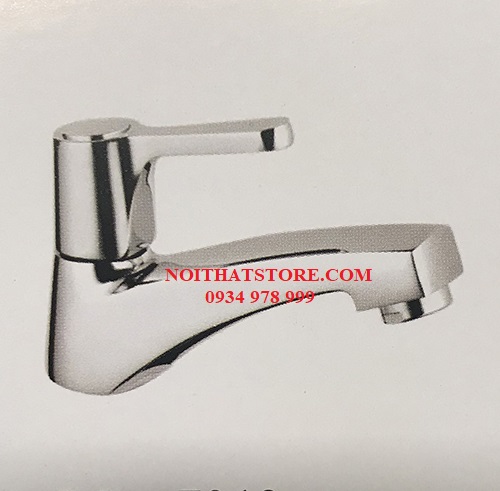 Vòi Lavabo lạnh Vinasen LB-7012 (Tặng dây cấp nước)