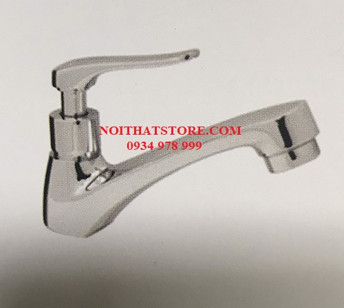Vòi Lavabo lạnh Vinasen LB-7019 (Tặng dây cấp nước)