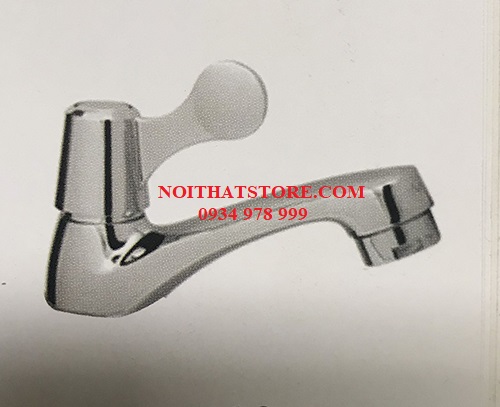 Vòi Lavabo lạnh Vinasen LB-7022 (Tặng dây cấp nước)