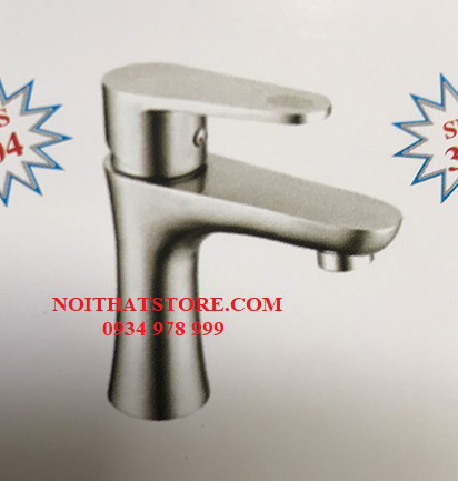 Vòi Lavabo nóng lạnh Vinasen LB-3001