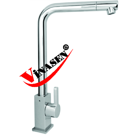 Vòi rửa chén lạnh Vinasen CL-6013 (Tặng dây cấp)