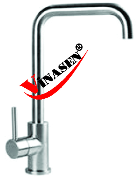 Vòi rửa chén nóng lạnh Vinasen CN-4010 (Tặng dây cấp)