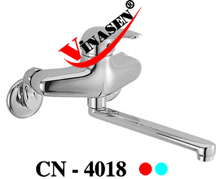 Vòi rửa chén nóng lạnh Vinasen CN-4018 (Tặng dây cấp)