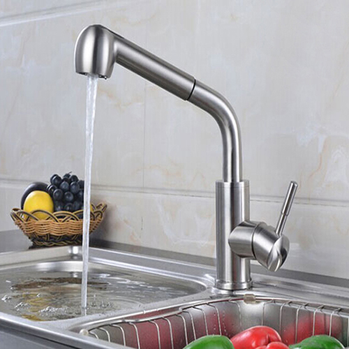 Vòi rửa chén nóng lạnh Vinasen CN-4024 (Tặng dây cấp)