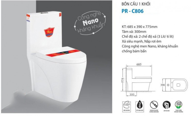 HHG-PR-C806 – Siêu thị VLXD Hiệp Hương
