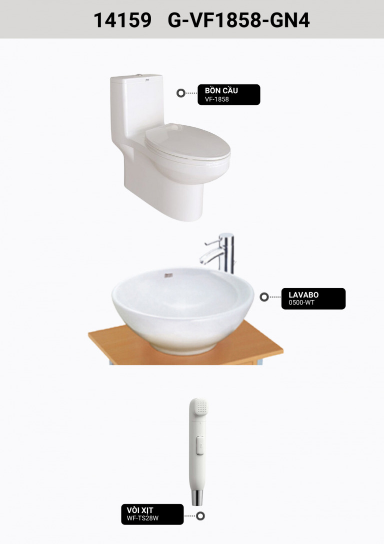 HHG-G-VF1858-GN4 – Siêu thị VLXD Hiệp Hương