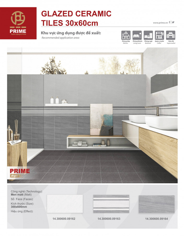 HHG-9163L2-PR3060 – Siêu thị VLXD Hiệp Hương