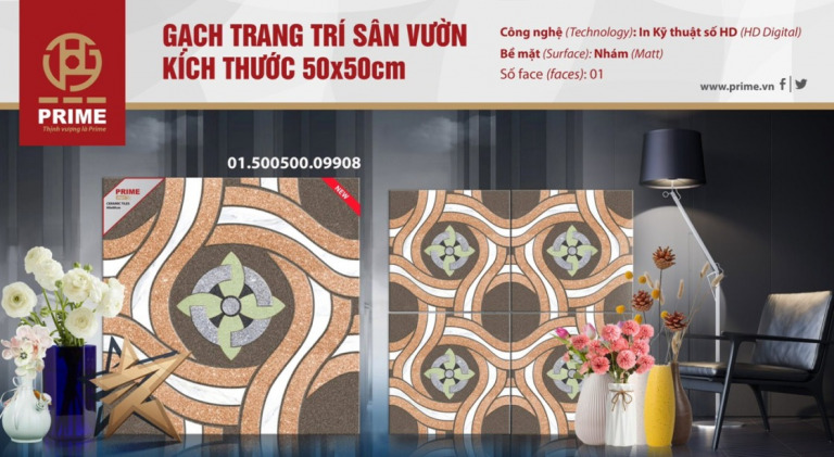 HHG-9908L1-PR5050 – Siêu thị VLXD Hiệp Hương