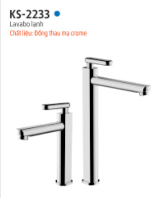 HHG-KS2233A – Siêu thị VLXD Hiệp Hương